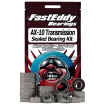 Axial Wraith Transmission Sealed Bearing Kit