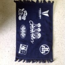 The OnetenCrawlers Pit Towel - 450x280mm