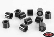 5mm Black Spacer with M3 Hole (10)