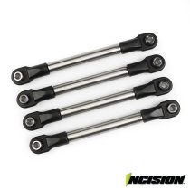 Incision Yeti 1/4″ Stainless Steel Front Link Set