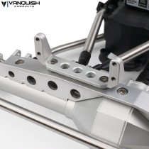 AR60 Axle Servo Mount Black Anodized