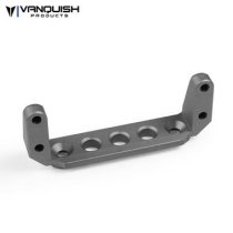 AR60 Axle Servo Mount Silver (Clear) Anodized