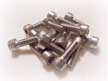 M3x6 Socket Head Cap Screw - SS Motor Screws