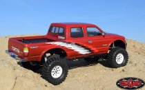 2001 Toyota Tacoma 4 Door Body for TF2 LWB 313MM/12.3″