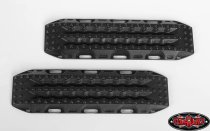 MAXTRAX Vehicle Extraction and Recovery Boards 1/10 (2) - Black