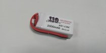 1000mAH 11.1v Graphene 3S 65-130C Lipo Battery