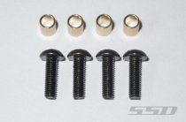 Knuckle Bushing Set for SCX10 II