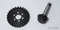 Overdrive Axle Gear Set (8T/27T) for Trail King / SCX10 II AR44