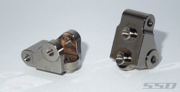 Brass Link Mounts for Enduro