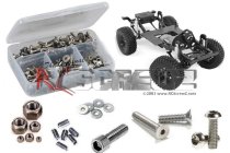 RCScrewZ Stainless Screw Kit For RC4WD TF2 Kit/RTR