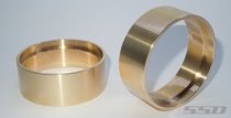 1.9” Brass Internal Rings (21.5mm)
