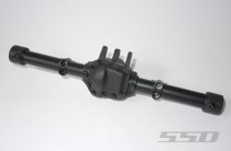 Pro44 Metal Rear Axle Tubes for SCX10 II