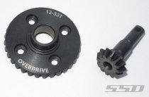 Overdrive (12T/33T) Axle Gear Set for TRX4 - SSD00428