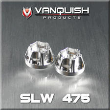 VP SLW Hex Hubs - 0.475" (12.06mm)