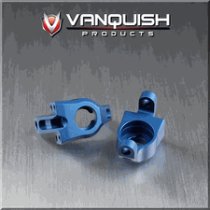 Axial AR60 Steering Knuckles - Blue