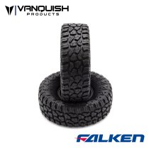 Falken Wildpeak M/T 1.9 Tires (2) Red Compound