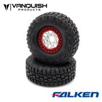 Falken Wildpeak M/T 1.9 Tires (2) Red Compound