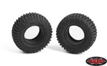 BFGoodrich T/A KR3 1.0" Tires (2)