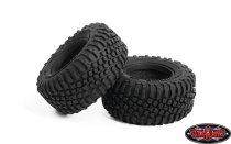 BFGoodrich T/A KR3 1.0" Tires (2)