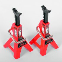 Chubby 6 TON Scale Jack Stands