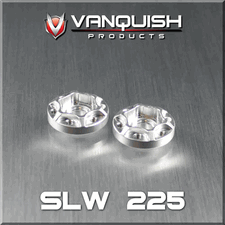 VP SLW Hex Hubs - 0.225" (5.72mm)