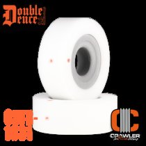 Double Deuce 6.0″ Narrow Foams - Comp Cut - Medium - Pair (2)