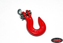 RC4WD Small Scale Hook (Red)