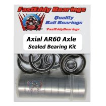 Axial AR60 Axle Sealed Bearing Kit (Single Axle Set)