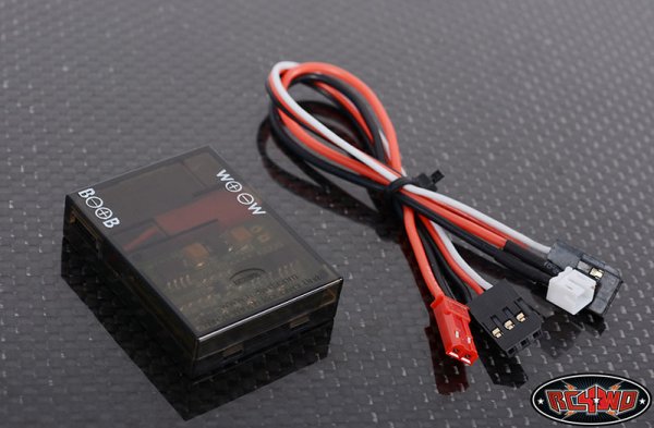 RC4WD Warn Wired Winch Control Unit