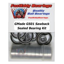 G-Made SawBack Complete Sealed Bearing Kit