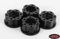 RC4WD 1.9″/2.2″ 6 Lug Steel Wheel Hex Hub +6 Offset