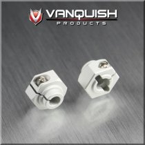 12MM CLAMPING HEX - SILVER