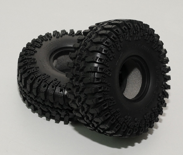 1.55 Wheels/Tyres/Foams
