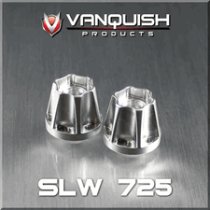 VP SLW Hex Hubs - 0.725″ (18.4mm)